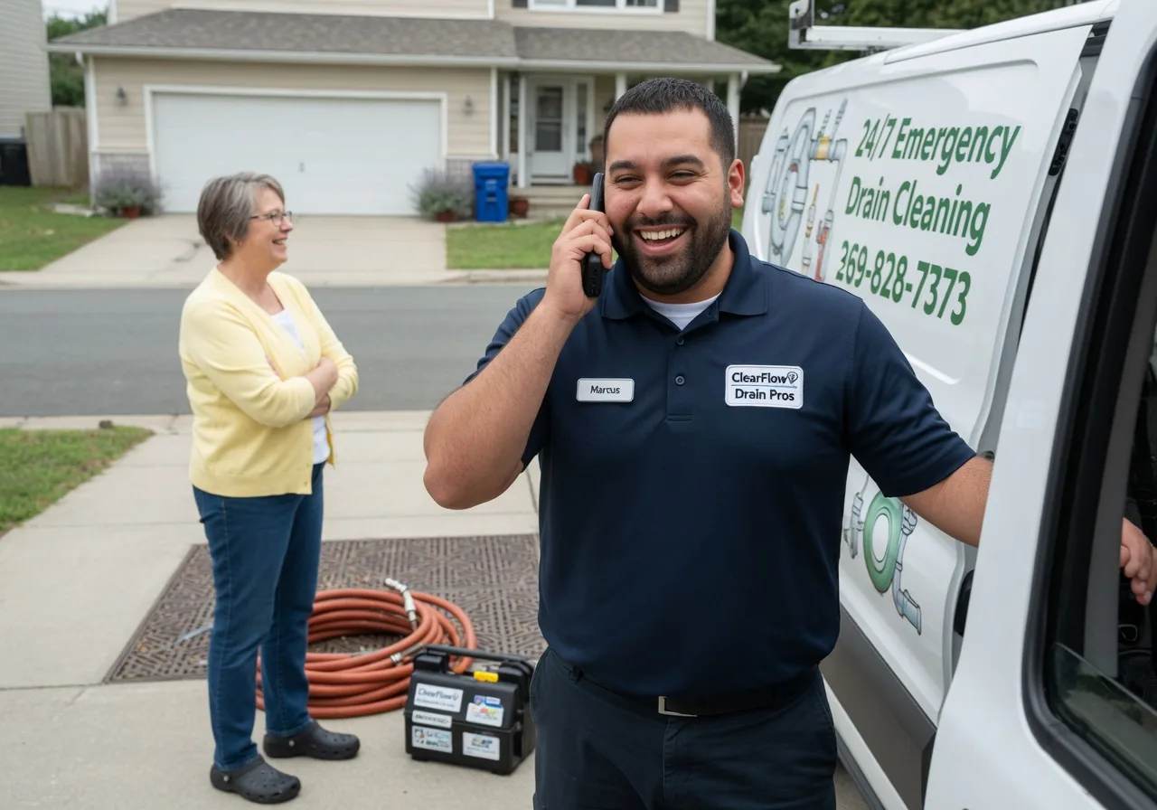 Drain Cleaning Sumerduck, VA FAQs